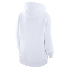 Green Bay Packers G-III 4Her by Carl Banks Women's Collage Graphic Fleece Pullover Hoodie White | NFL