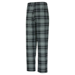 Brooklyn Nets Concepts Sport Vector Top & Flannel Pants Sleep Set Black/Gray - NBA