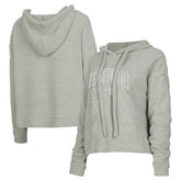 Minnesota Timberwolves Concepts Sport Women's Ventura Comfy Pullover Hoodie Gray - NBA