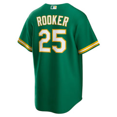 Brent Rooker Oakland Athletics Nike Alternate Replica Jersey - MLB