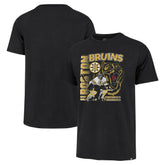 Boston Bruins '47 Regional Localized Franklin T-Shirt - Black - NHL