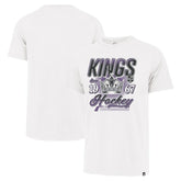 Los Angeles Kings '47 Regional Localized Franklin T-Shirt - White - NHL