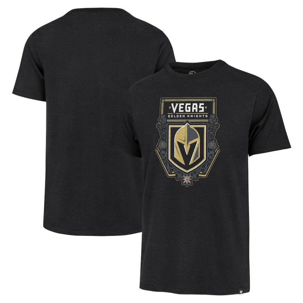Vegas Golden Knights '47 Regional Localized Franklin T-Shirt - Black - NHL