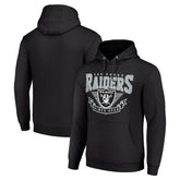 Las Vegas Raiders Starter ‘80s Inspired Pullover Hoodie Black | NFL