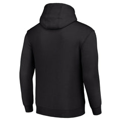 Cincinnati Bengals Starter ‘80s Inspired Pullover Hoodie Black | NFL