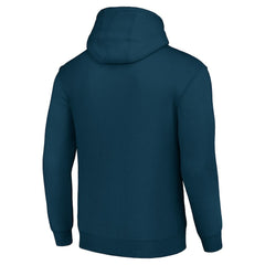 Chicago Bears Starter ‘80s Inspired Pullover Hoodie Navy | NFL