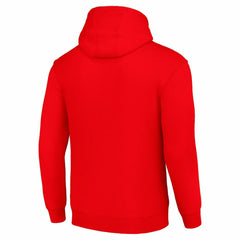 New York Giants Starter ‘80s Inspired Pullover Hoodie Red | NFL