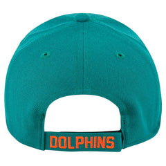 Miami Dolphins '47 MVP Adjustable Hat Aqua | 47 brand