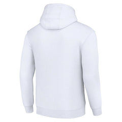 Washington Commanders Starter Player X Fleece Pullover Hoodie White | NFL