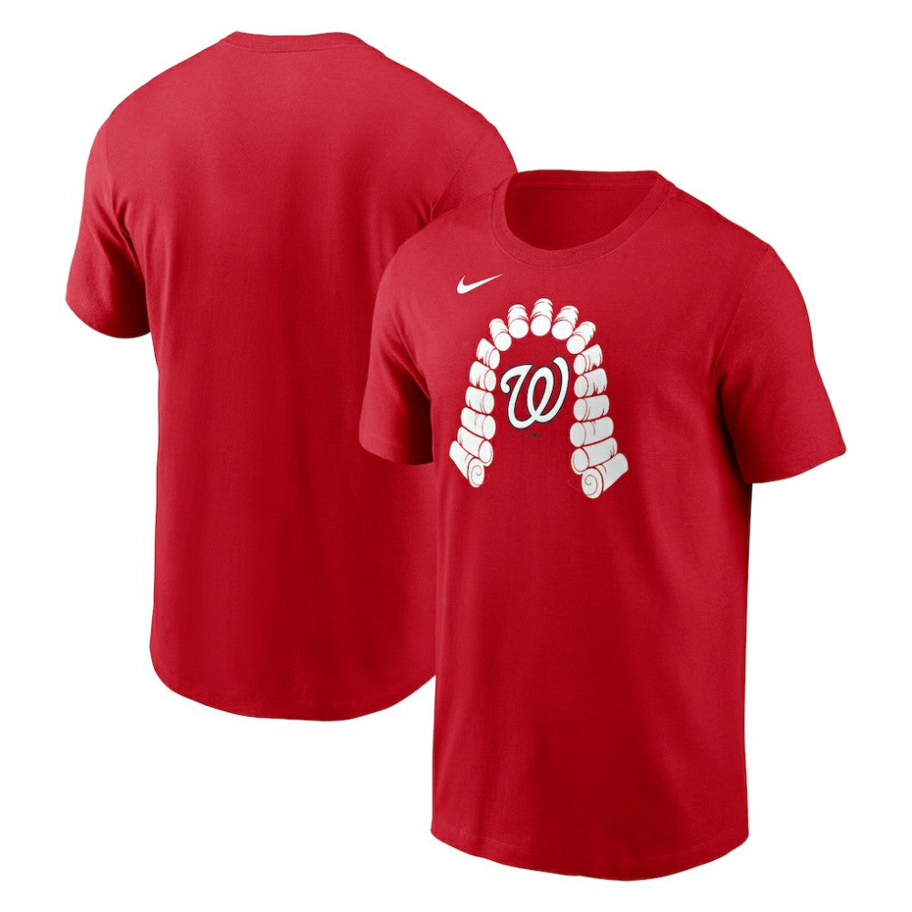 Washington Nationals Nike Local Home Town T-Shirt - MLB