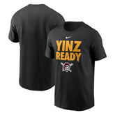 Pittsburgh Pirates Nike Local Home Town T-Shirt - MLB