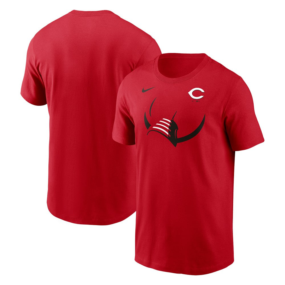Cincinnati Reds Nike Local Home Town T-Shirt - MLB