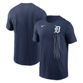 Detroit Tigers Nike Local Home Town T-Shirt - MLB