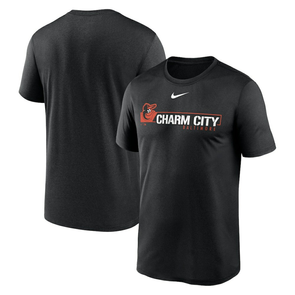 Baltimore Orioles Nike Local Home Town T-Shirt - MLB