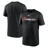 Baltimore Orioles Nike Local Home Town T-Shirt - MLB