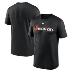 Baltimore Orioles Nike Local Home Town T-Shirt - MLB