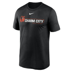 Baltimore Orioles Nike Local Home Town T-Shirt - MLB