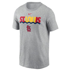 St. Louis Cardinals Nike Local Home Town T-Shirt - MLB