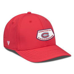 Montreal Canadiens Levelwear Rise Skylight Flex Hat - Red - NHL