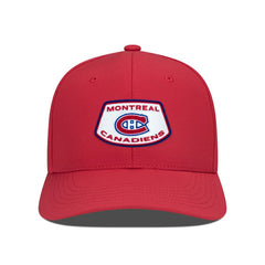 Montreal Canadiens Levelwear Rise Skylight Flex Hat - Red - NHL