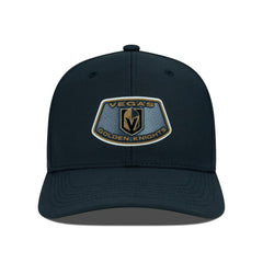 Vegas Golden Knights Levelwear Rise Skylight Flex Hat - Black - NHL