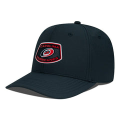 Carolina Hurricanes Levelwear Rise Skylight Flex Hat - Black - NHL