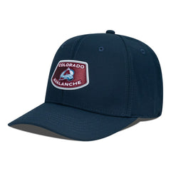 Colorado Avalanche Levelwear Rise Skylight Flex Hat - Navy - NHL