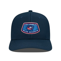 Columbus Blue Jackets Levelwear Rise Skylight Flex Hat - Navy - NHL