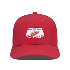 Detroit Red Wings Levelwear Rise Skylight Flex Hat - Red - NHL