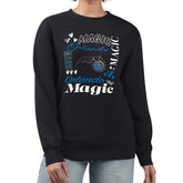 Orlando Magic G-III 4Her by Carl Banks Women's Collage Team Graphic Fleece Pullover Sweatshirt Black - NBA