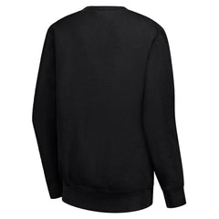 Golden State Warriors G-III 4Her by Carl Banks Women's Collage Team Graphic Fleece Pullover Sweatshirt Black - NBA