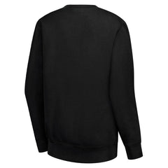 San Antonio Spurs G-III 4Her by Carl Banks Women's Collage Team Graphic Fleece Pullover Sweatshirt Black - NBA
