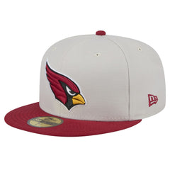 Arizona Cardinals New Era Stoney 59FIFTY Fitted Hat | NFL