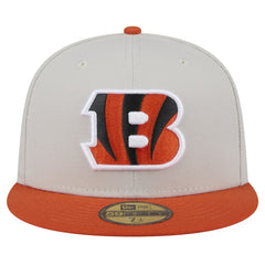 Cincinnati Bengals New Era Stoney 59FIFTY Fitted Hat | NFL