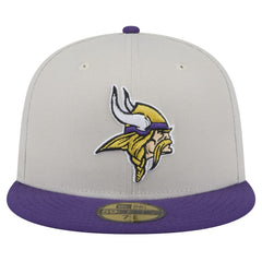 Minnesota Vikings New Era Stoney 59FIFTY Fitted Hat | NFL