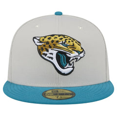 Jacksonville Jaguars New Era Stoney 59FIFTY Fitted Hat | NFL