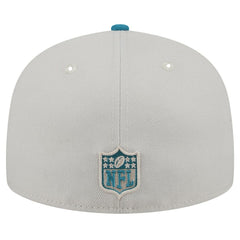 Jacksonville Jaguars New Era Stoney 59FIFTY Fitted Hat | NFL