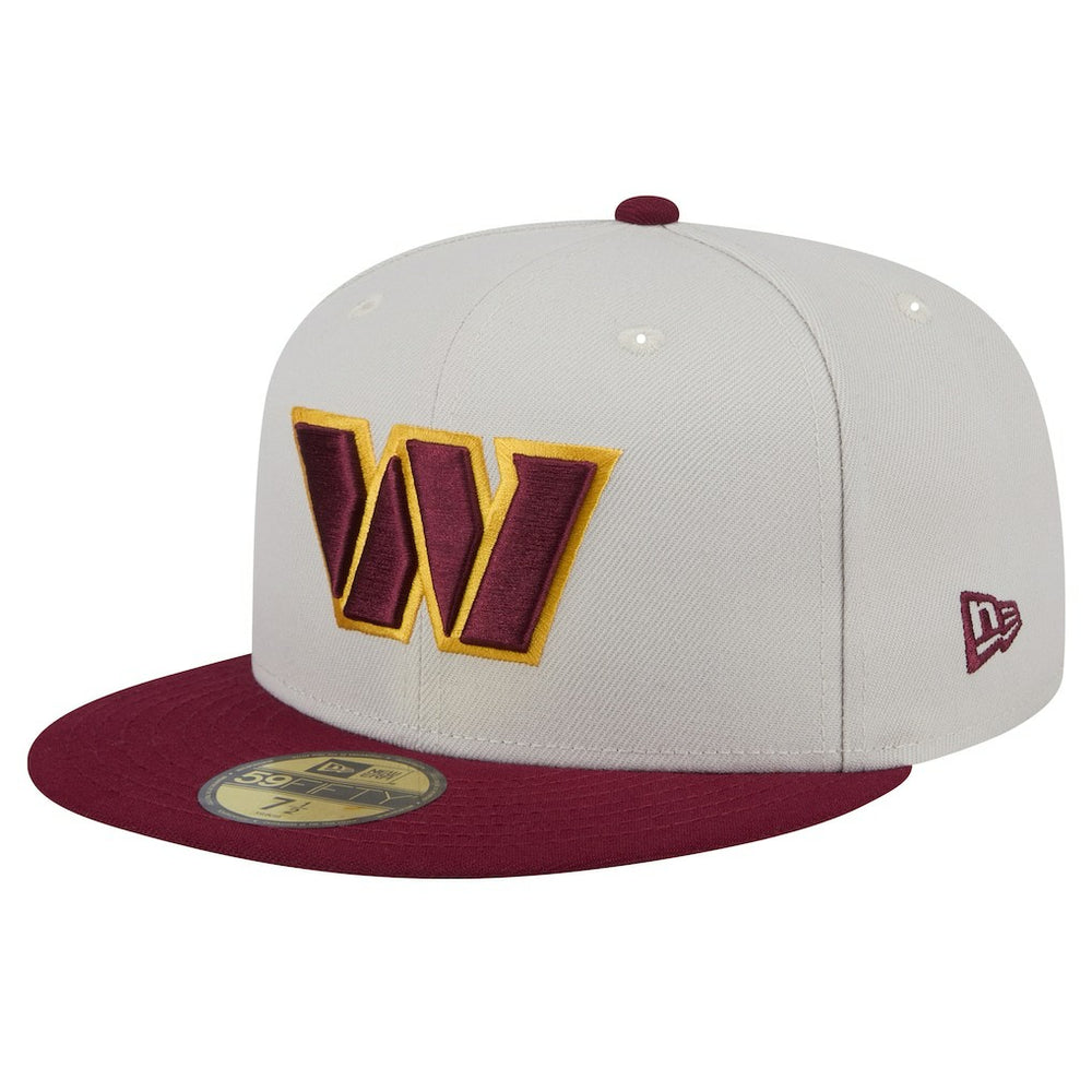 Washington Commanders New Era Stoney 59FIFTY Fitted Hat | NFL
