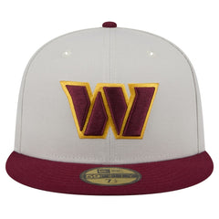 Washington Commanders New Era Stoney 59FIFTY Fitted Hat | NFL