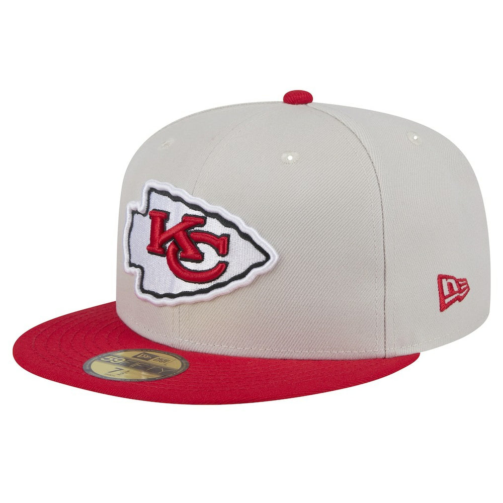 Kansas City Chiefs New Era Stoney 59FIFTY Fitted Hat | NFL