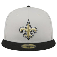New Orleans Saints New Era Stoney 59FIFTY Fitted Hat | NFL