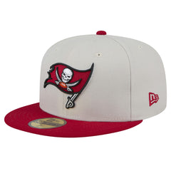 Tampa Bay Buccaneers New Era Stoney 59FIFTY Fitted Hat | NFL