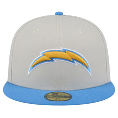 Los Angeles Chargers New Era Stoney 59FIFTY Fitted Hat | NFL
