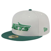 New York Jets New Era Stoney 59FIFTY Fitted Hat | NFL