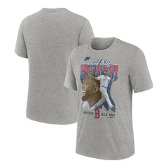 David Ortiz Boston Red Sox Nike Cooperstown Collection Player Local T-Shirt - MLB