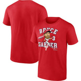 Bryce Harper Philadelphia Phillies Fanatics Hometown Caricature T-Shirt - MLB