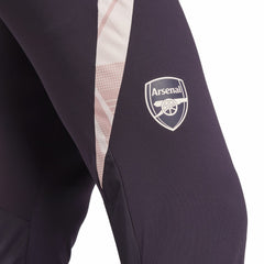 Arsenal 2024/25 AEROREADY Training Pants Purple | Adidas Sale
