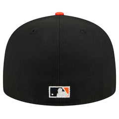 San Francisco Giants New Era Shadow Stitch 59FIFTY Fitted Hat - MLB
