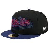 Chicago White Sox New Era Shadow Stitch 59FIFTY Fitted Hat - MLB