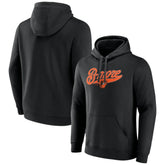 Baltimore Orioles B-More Pullover Hoodie - MLB